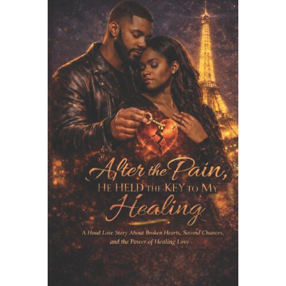 After the Pain, He Held the Key to My Healing, (Paperback)