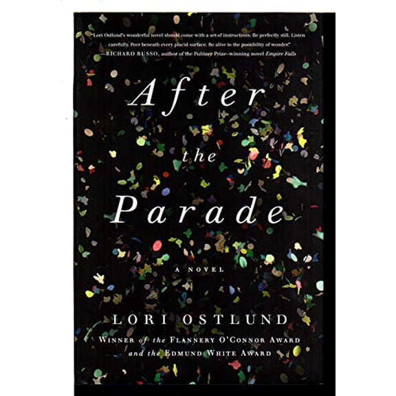 Pre-Owned After the Parade Paperback