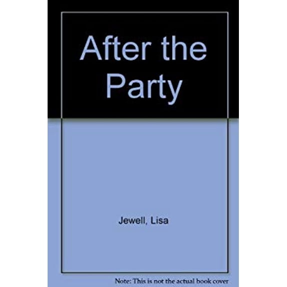 Pre-Owned After the Party (Hardcover) 9780753187142
