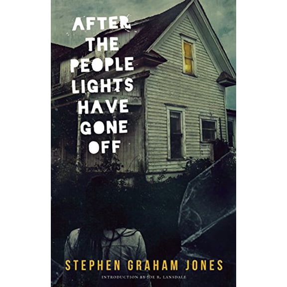 Pre-Owned After the People Lights Have Gone Off (Paperback)