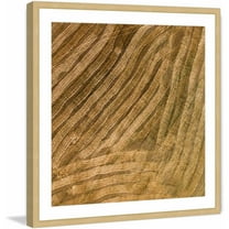 "After the Plow" Framed Painting Print