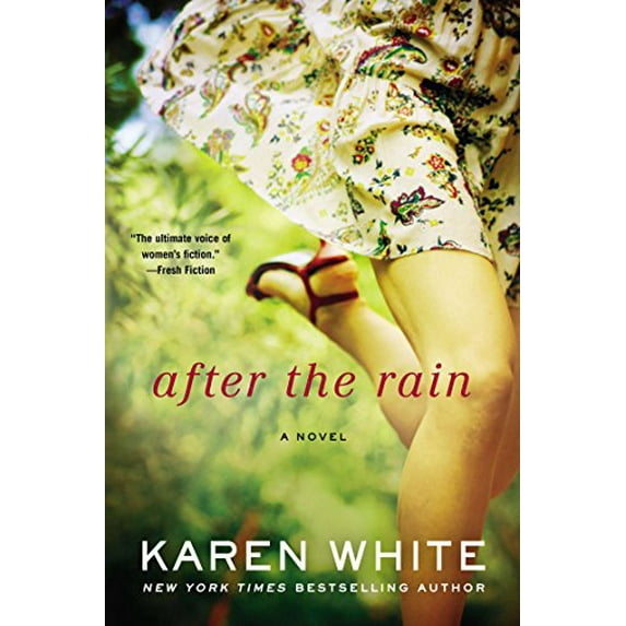 Pre-Owned After the Rain (Paperback) 0451239687 9780451239686