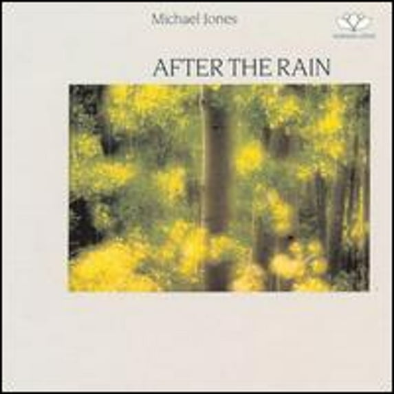 Pre-Owned After the Rain (CD 0076742602024) by Michael Jones