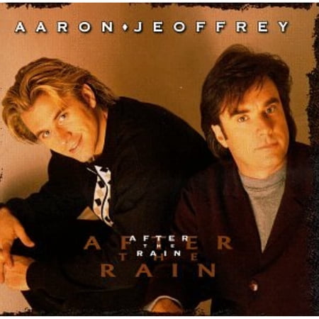 After the Rain (CD) by Aaron & Jeoffrey