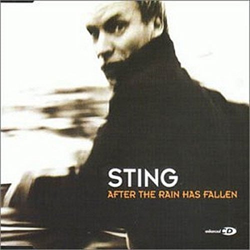 After the Rain Has Fallen Sting (CD)