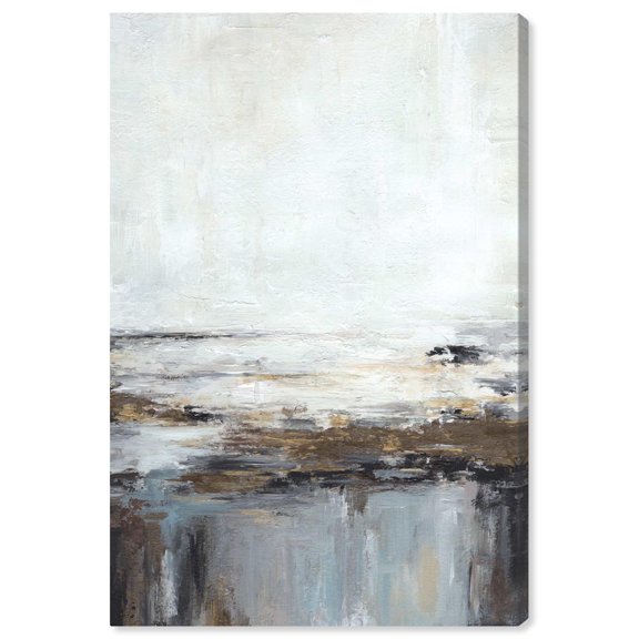 After the Rain I Canvas Textured Digital Art by Art Remedy, Gallery Wrapped, 20 x 30