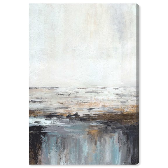 After the Rain II Canvas Textured Digital Art by Art Remedy, Gallery Wrapped, 16 x 24