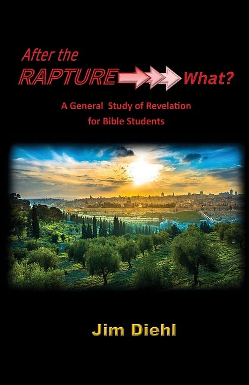 After the Rapture →→→ What?: A General Study of Revelation for Bible ...
