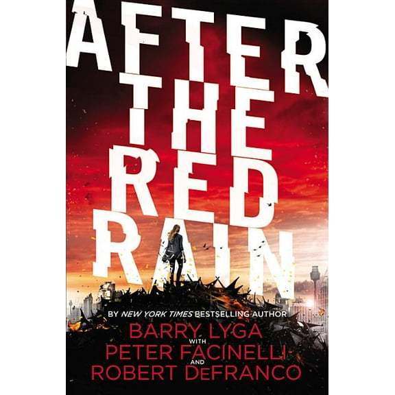 After the Red Rain, (Hardcover)
