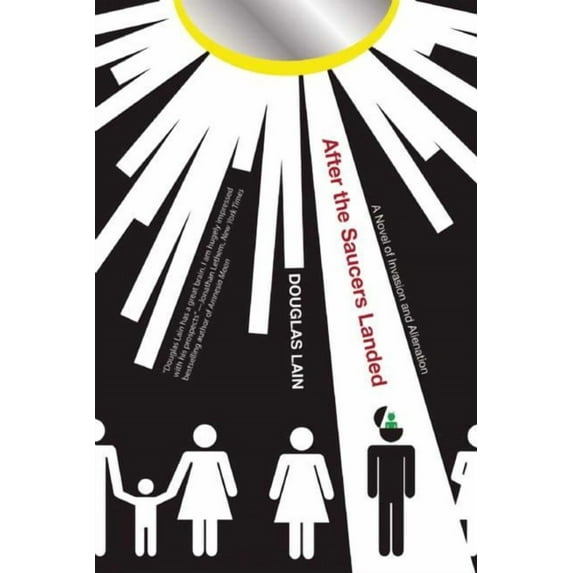 After the Saucers Landed (Paperback)