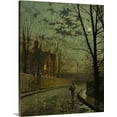 thumbnail image 1 of After the Shower by John Grimshaw After the Shower John Grimshaw Classic Art Can, 1 of 2