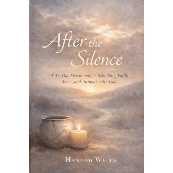 After the Silence: A 33-Day Devotional for Rebuilding Faith, Trust, and Intimacy with God After Disappointment, (Paperback)