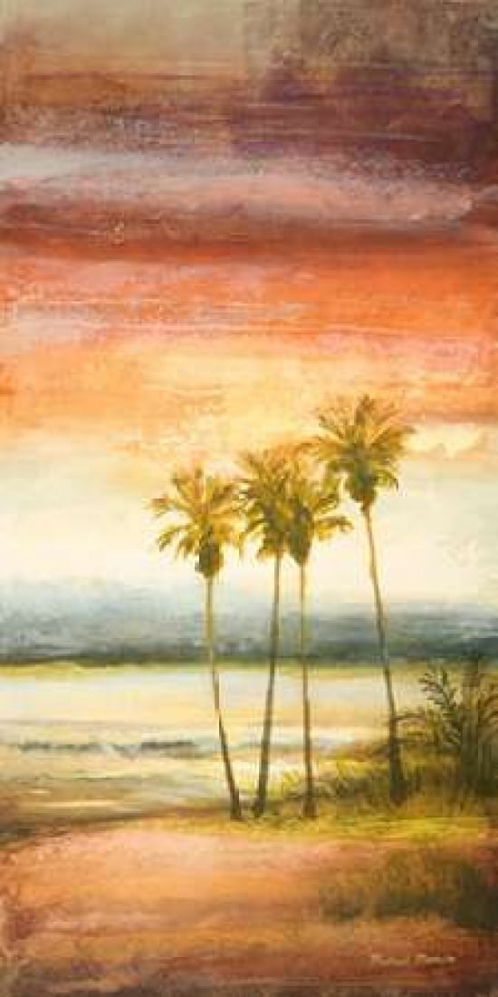 After the Storm Canvas Art - Michael Marcon (10 x 20)