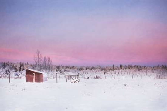 After the Storm Canvas Art - Roberta Murray (12 x 18)