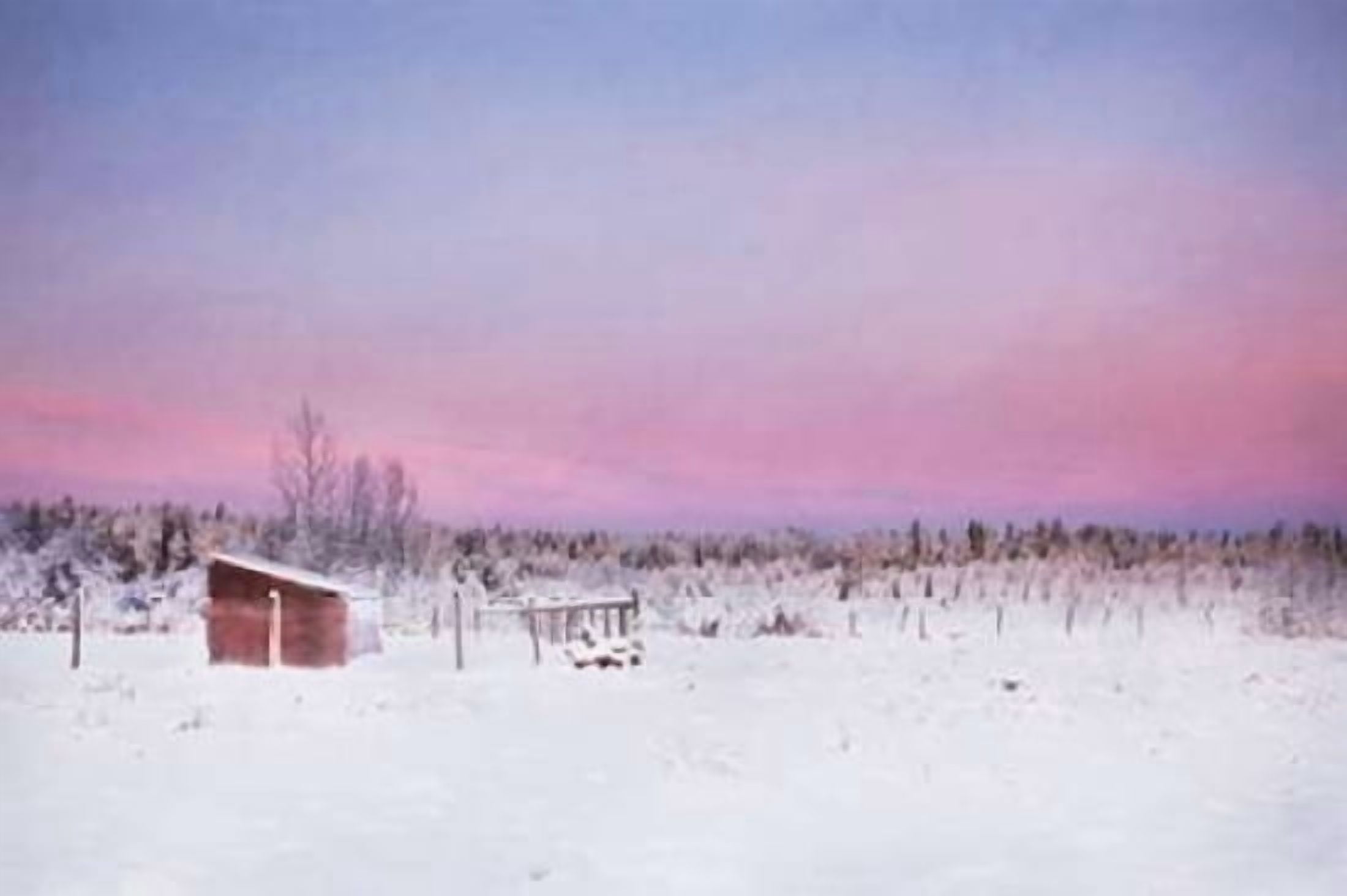 After the Storm Canvas Art - Roberta Murray (24 x 36)