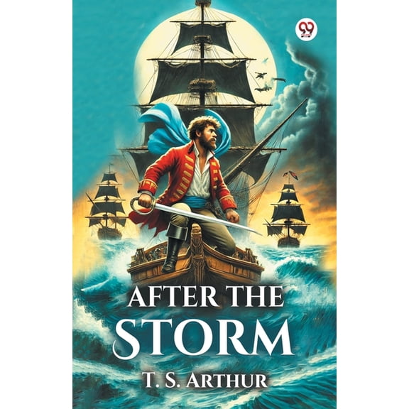 After the Storm, (Paperback)