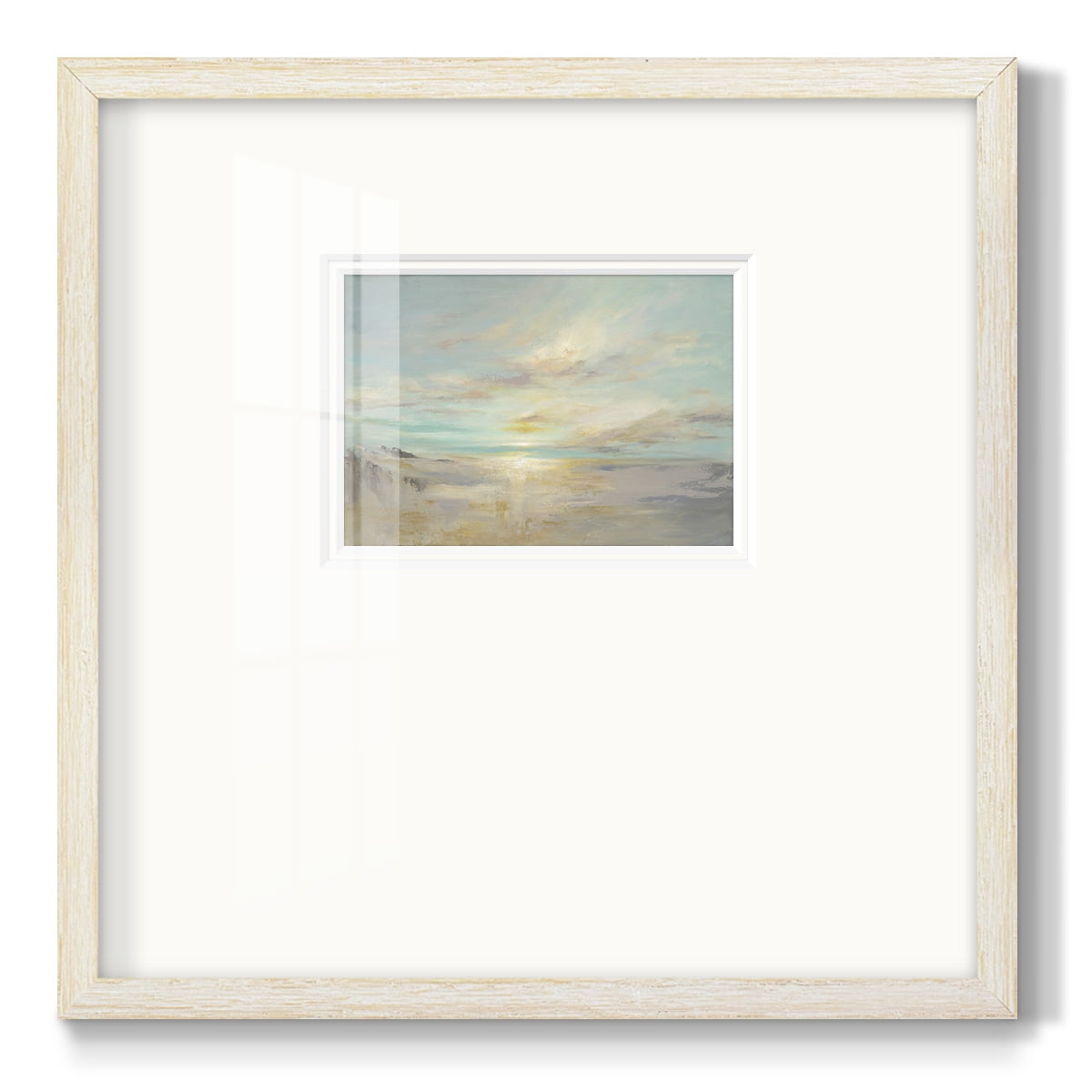 After the Summer-Premium Framed Print