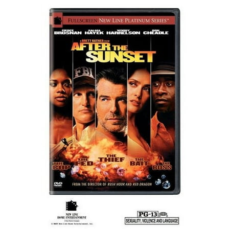After the Sunset (DVD)