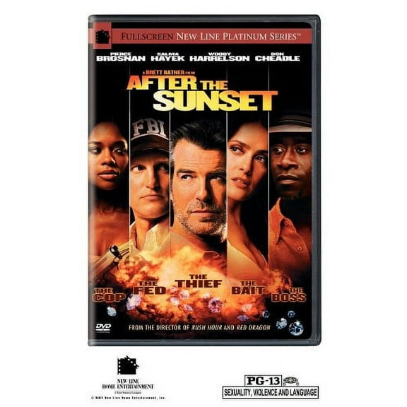 After the Sunset (DVD)