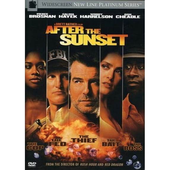 After the Sunset (DVD)
