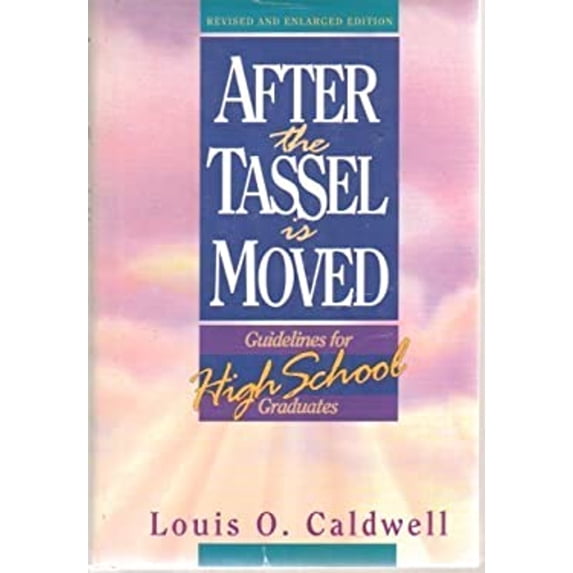 Pre-Owned After the Tassel is Moved (Hardcover) 0801025532 9780801025532