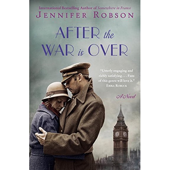 Pre-Owned After the War Is Over: A Novel (Paperback) 0062393073 9780062393074