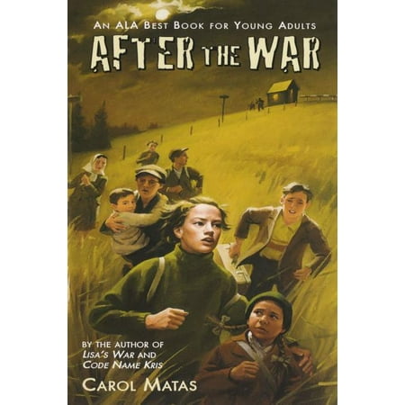After the War (Paperback)