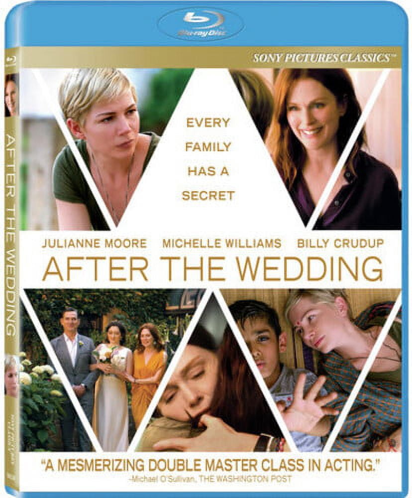 After the Wedding (Blu-ray), Sony, Drama - Main Image