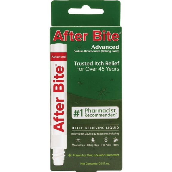 AfterBite Tender 0006-1030 Insect Bite Relief, 0.5-oz. - Quantity 12