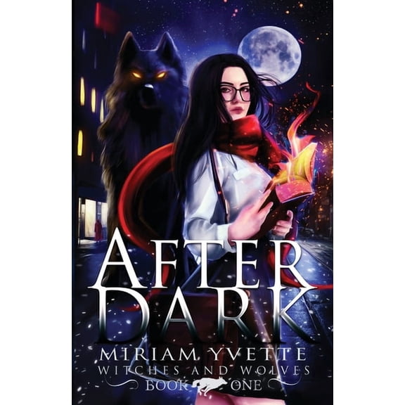 AfterDark, (Paperback)