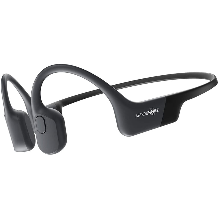 AfterShokz Aeropex Bluetooth Sports In-Ear Headphones, AS800CB