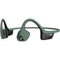 thumbnail image 1 of AfterShokz Bluetooth Behind-the-Neck, On-Ear Headphones, Forest Green, 855121007359, 1 of 8