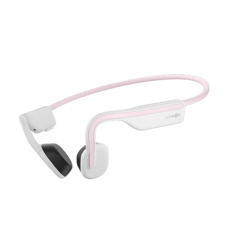 AfterShokz - OpenMove Open-Ear Lifestyle Headphones - Pink
