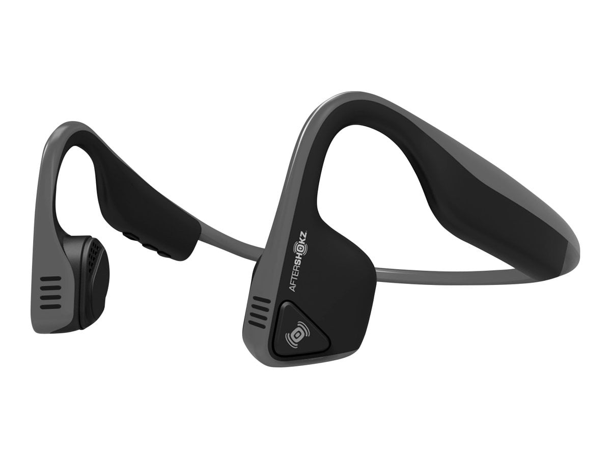 送料込】AfterShokz TREKZ TITANIUM Bluetooth接続 骨伝導