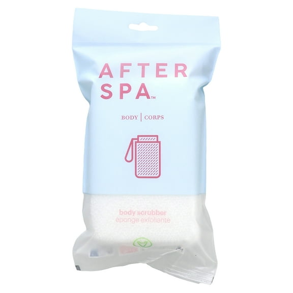 AfterSpa Body Scrubber, 1 Scrubber