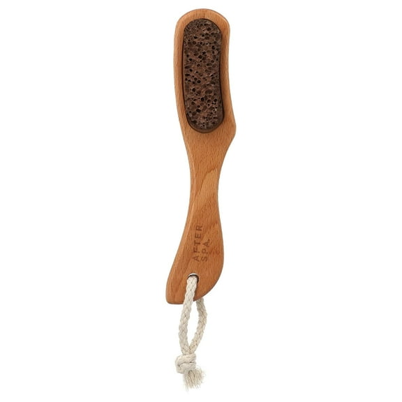 AfterSpa Foot Brush, 1 Brush