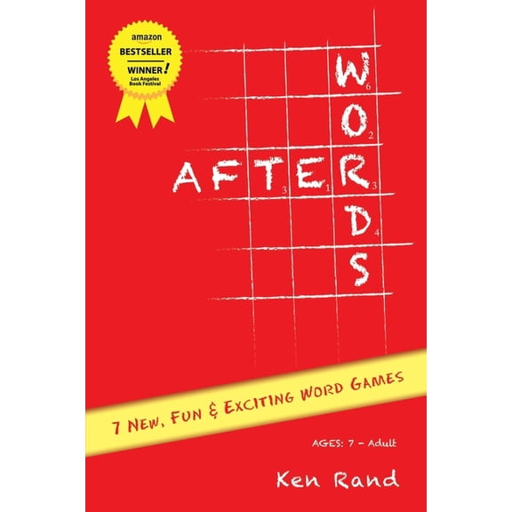 AfterWords, (Paperback)