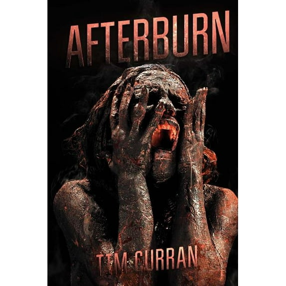 Afterburn (Paperback)
