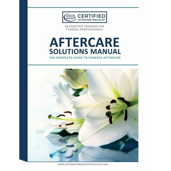 Aftercare Solutions Manual (Paperback)