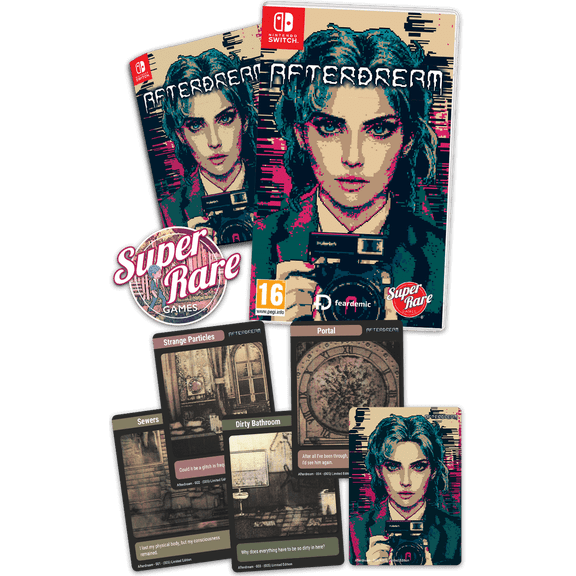 Afterdream [Nintendo Switch]