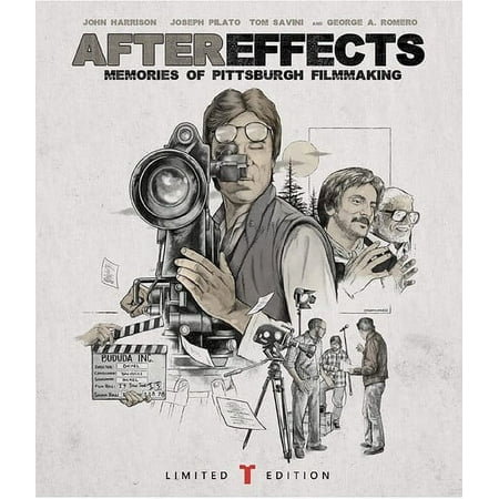 Aftereffects: Memories of Pittsburgh Filmmaking [Blu-ray]