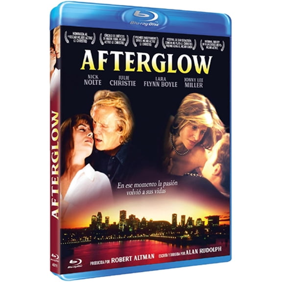 Afterglow (1997) ( After glow ) [ Blu-Ray, Reg.A/B/C Import - Spain ]