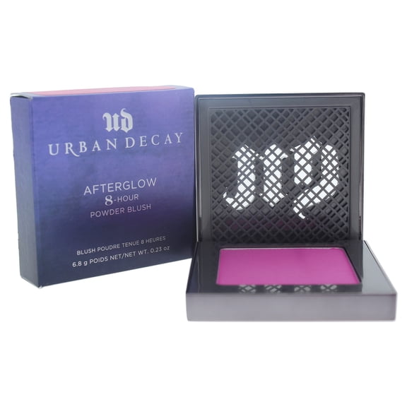 Afterglow 8-Hour Powder Blush - Quickie by Urban Decay for Women - 0.23 oz Blush