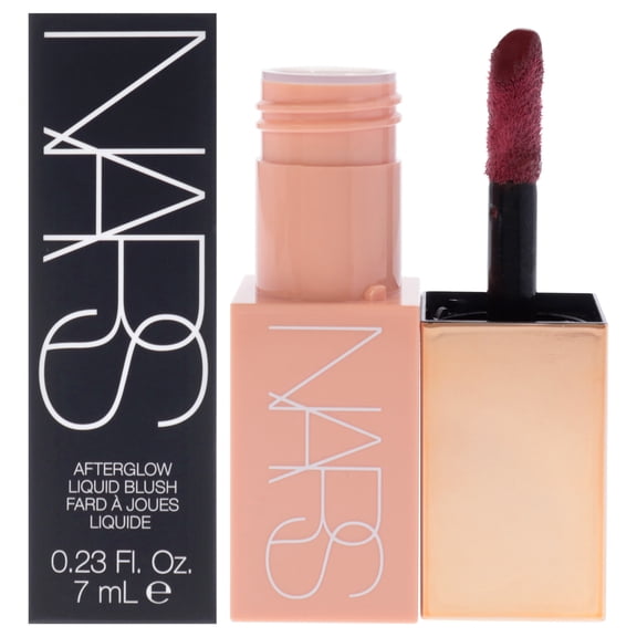 Afterglow Liquid Blush - Insatiable by NARS for Women - 0.23 oz Blush