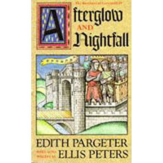 Pre-Owned Afterglow and Nightfall (Brothers of Gwynedd) (Paperback) 0747230307 9780747230304