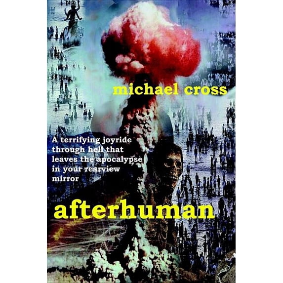 Afterhuman, (Paperback)