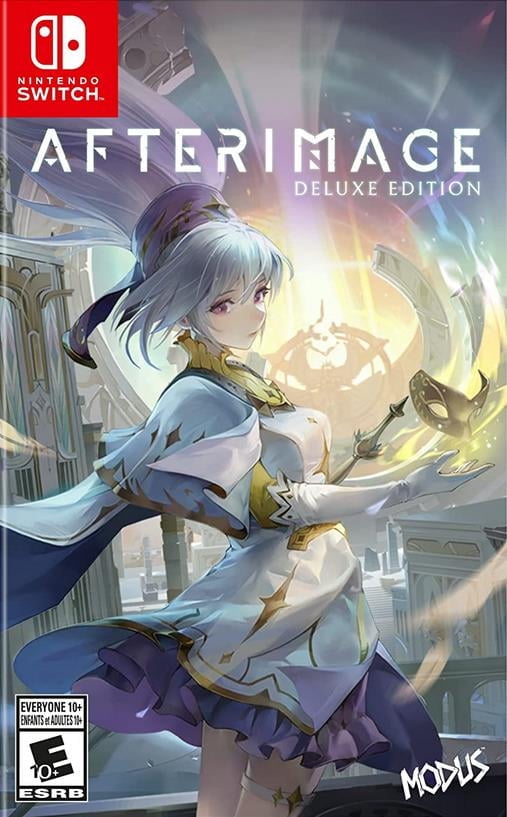 Afterimage Deluxe Edition XBOX One/Series X EU Game in EN FR DE ES IT New Action