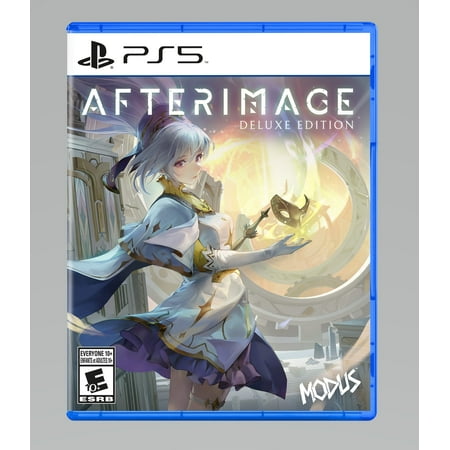 Afterimage: Deluxe Edition - Playstation 5