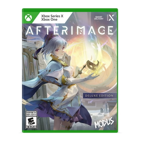 Xb1/Xbx Afterimage: Deluxe Ed
