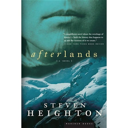 Afterlands, (Paperback)